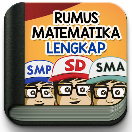 Rumus Matematika SD SMP SMA 1.0 Icon