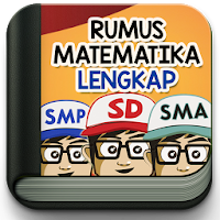 Rumus Matematika SD SMP SMA