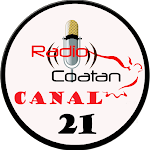 Cover Image of ダウンロード Radio Coatán TV  APK