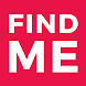 FIND ME NOW - Androidアプリ