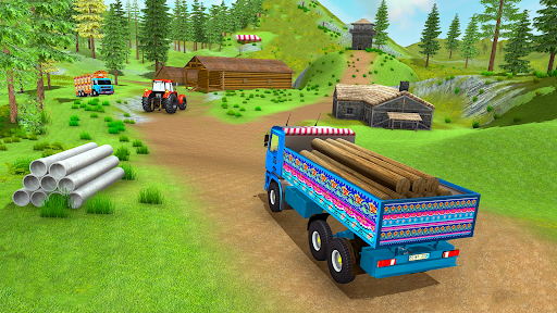 Truck Games — Truck Simulator