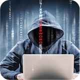 Password Hacker Fb Prank icon