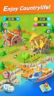 Goodville  Farm Game Adventure Apk Mod Download  2022* 4