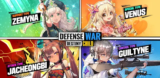 Defense War : Tower Defense