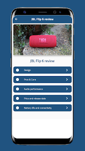 JBL Flip 6 Guide