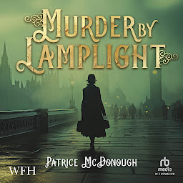 Icon image Murder by Lamplight