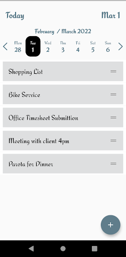 GP Taskmanager - Fun To-Dos