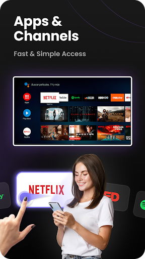 Universal TV Remote Control