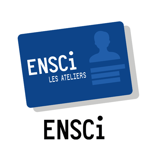 ENSCI Student Card  Icon