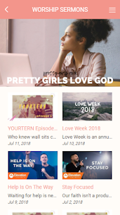 PRETTY GIRLZ LOVE GOD 1.0.32 APK screenshots 8