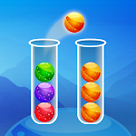 Cover Image of Télécharger Ball Sort Color Puzzle Game 1 APK