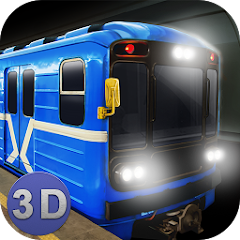 Moscow Subway Simulator 2017 Mod apk أحدث إصدار تنزيل مجاني