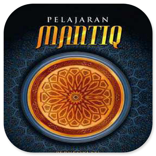 Pelajaran Mantiq Logika Muslim logo