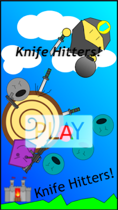 Knife Hitters-By Oliver Lukito - Screenshot 1