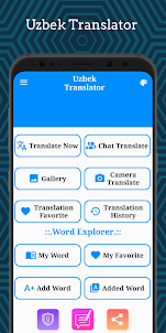 Uzbek Translator