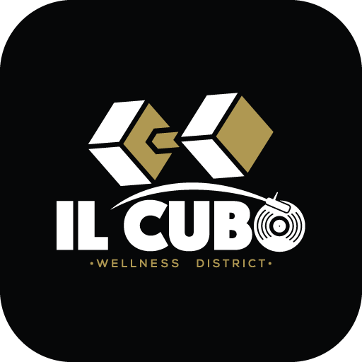 Il Cubo Wellness District logo