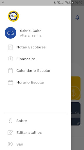 Escola Pirilampo Screen 3