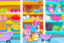 screenshot of Main Street Pets Supermarket