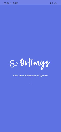 Android application Ovtimys screenshort