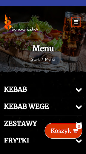 Garam Screen 2
