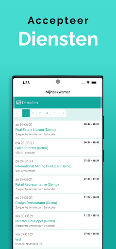 Mijnbekwamer Screen 3