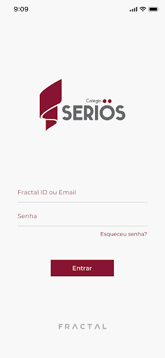 Serios Acadêmico Screen 2