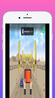 car Racing - Screenshot 2