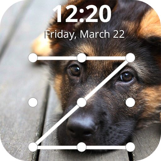 Shepherd Wallpapers & Lock Scr logo