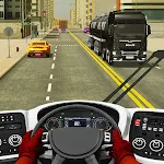 Cover Image of Download Racing in Bus - Bus Games  APK