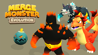Game screenshot Merge Monster Evolution apk download