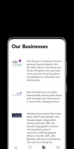 Wealth Management Partners Screen 3