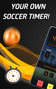 Soccer Timer 2.0 APK screenshots 7
