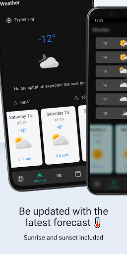 Screenshot of Daily - organize your life!
