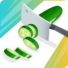Perfect Food Cutting - ASMR Chop Vegetable, Fruits 5