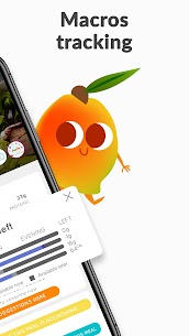 DietSensor: Food tracking app 8
