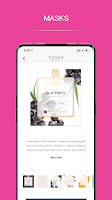 screenshot of FOREO For You