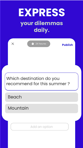 Sporose - Dilemma & Friends Screen 2