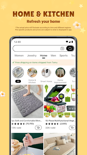 Temu: Shop Like a Billionaire 3