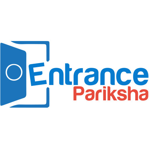 Entrance Pariksha logo