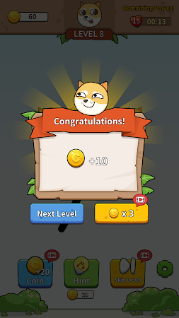 Game screenshot Oh My Dog! hack