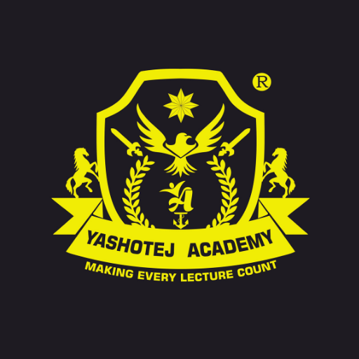 Yashotej Academy logo