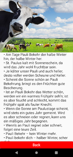 BauernkalenderAPP screenshot 3