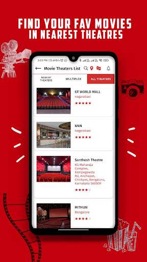 My Movie Bazaar Screen 3