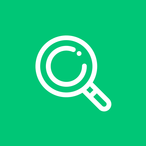 Super Magnifying Glass  Icon