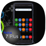 Theme for Nokia 7 Plus | Nokia 2018 icon