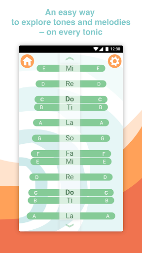 tabDo! The Music-Learning App Screen 3
