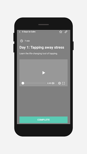 Wellness Unwrapped Screen 3