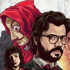 Money Heist Wallpaper - Latest version for Android - Download APK