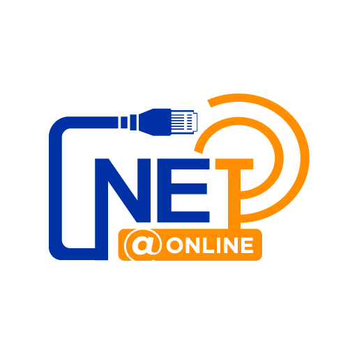 Net Online logo