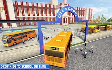 City School Bus Simulator 2019のおすすめ画像2